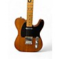 Used Squier 40TH ANNIVERSARY TELECASTER Natural Solid Body Electric Guitar