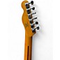 Used Squier 40TH ANNIVERSARY TELECASTER Natural Solid Body Electric Guitar