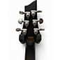 Used Schecter Guitar Research C1 Platinum Trans Black Solid Body Electric Guitar
