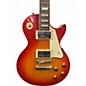 Used Epiphone Les Paul Standard Cherry Sunburst Solid Body Electric Guitar