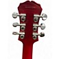 Used Epiphone Les Paul Standard Cherry Sunburst Solid Body Electric Guitar