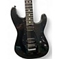 Used Charvel San Dimas SD1 Black Solid Body Electric Guitar