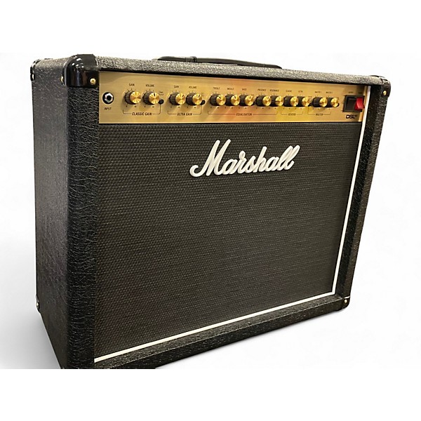 Used Marshall DSL40CR Tube Guitar Combo Amp