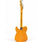 Used Squier Classic Vibe Telecaster Thinline Natural Hollow Body Electric Guitar