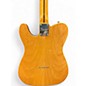 Used Squier Classic Vibe Telecaster Thinline Natural Hollow Body Electric Guitar