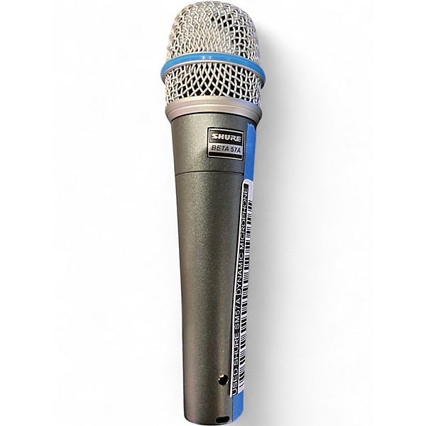 Used Shure sm57a Dynamic Microphone