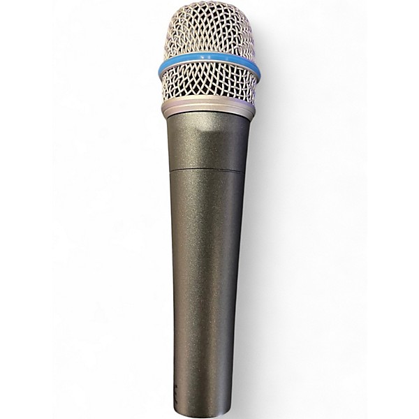 Used Shure sm57a Dynamic Microphone
