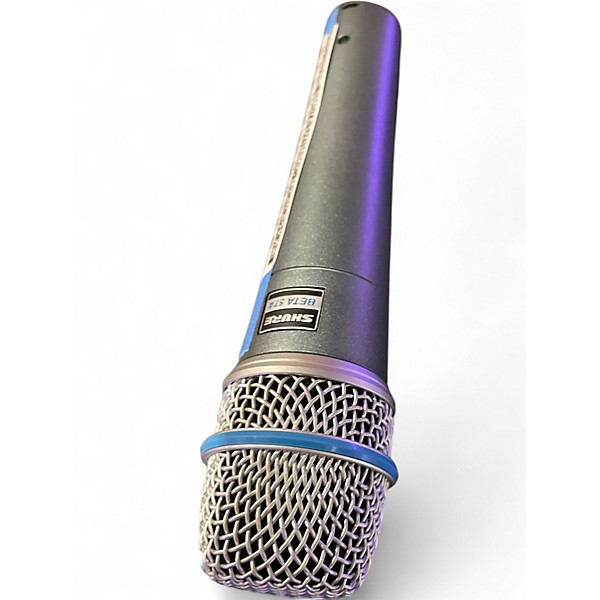Used Shure sm57a Dynamic Microphone