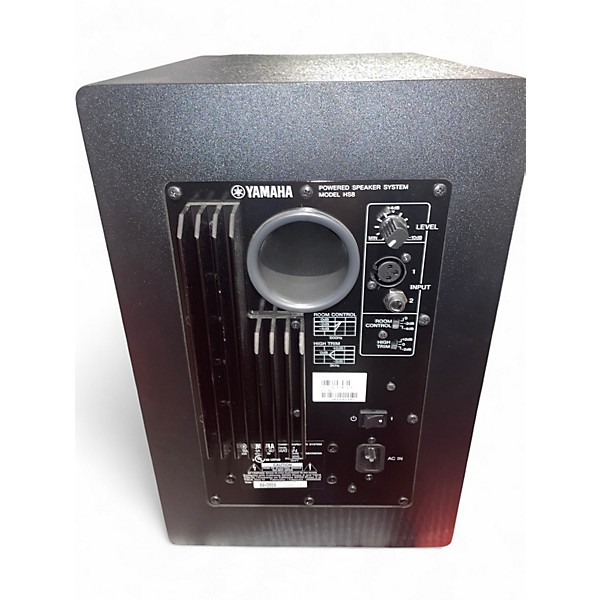 Used Yamaha HS8 PAIR Powered Monitor