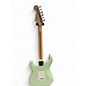 Used Squier SURF GREEN STRATOCASTER SURF GREEN Solid Body Electric Guitar