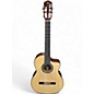 Used Cordoba GK Pro Negra Natural Classical Acoustic Electric Guitar thumbnail