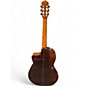 Used Cordoba GK Pro Negra Natural Classical Acoustic Electric Guitar