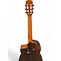 Used Cordoba GK Pro Negra Natural Classical Acoustic Electric Guitar