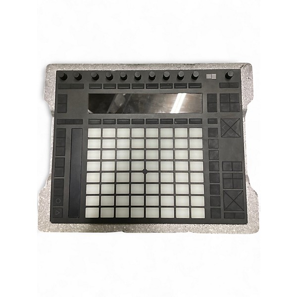 Used Ableton Push 2 MIDI Controller