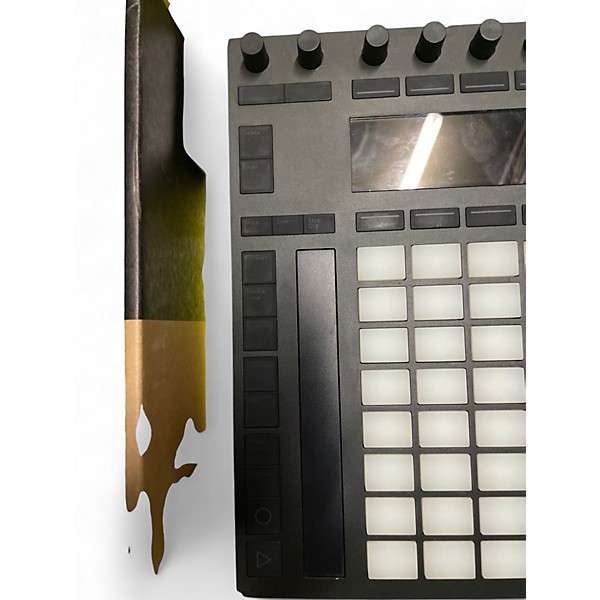Used Ableton Push 2 MIDI Controller