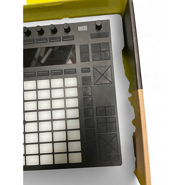 Used Ableton Push 2 MIDI Controller