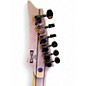 Used Ibanez JEM77P Steve Vai Signature Blue Floral Pattern Solid Body Electric Guitar