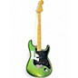 Used Fender PLAYER II MODIFIED SERIES STRATOCASTER HUNTER GREEN Solid Body Electric Guitar thumbnail