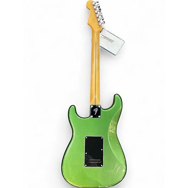 Used Fender PLAYER II MODIFIED SERIES STRATOCASTER HUNTER GREEN Solid Body Electric Guitar