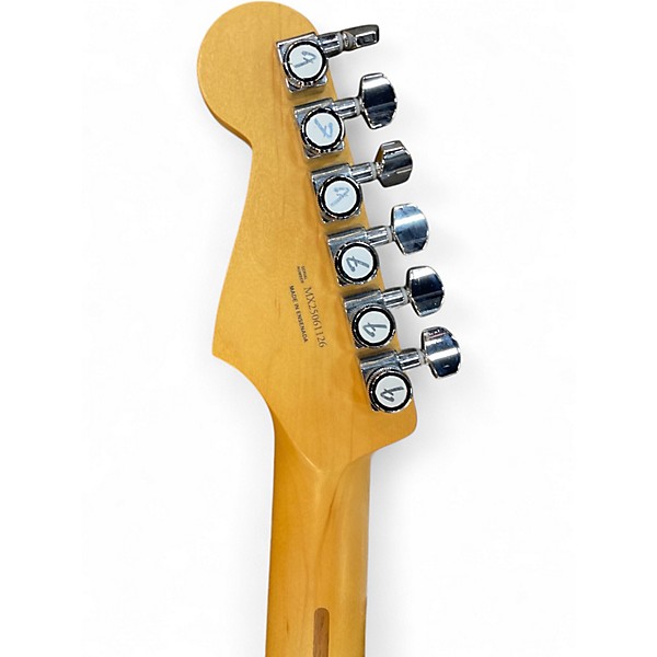 Used Fender PLAYER II MODIFIED SERIES STRATOCASTER HUNTER GREEN Solid Body Electric Guitar