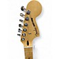 Used Fender Modern Player Mustang HIALEAH YELLOW Solid Body Electric Guitar