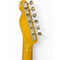 Used Fender CRAFTED IN JAPAN TELECASTER Red Solid Body Electric Guitar