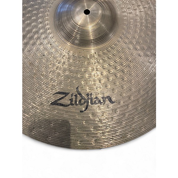 Used Zildjian 22in ZBT Ride Cymbal