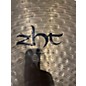 Used Zildjian 22in ZBT Ride Cymbal