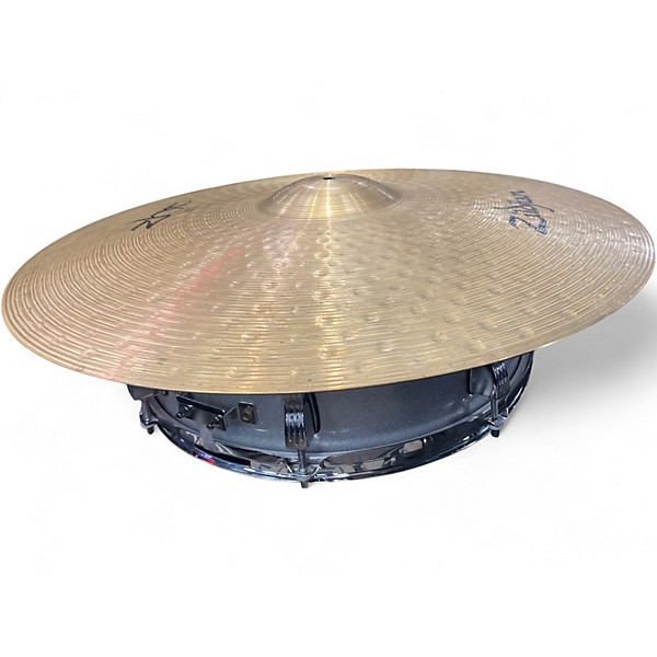 Used Zildjian 22in ZBT Ride Cymbal