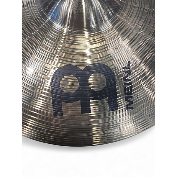 Used MEINL 18in HCS Crash Cymbal