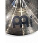 Used MEINL 18in HCS Crash Cymbal