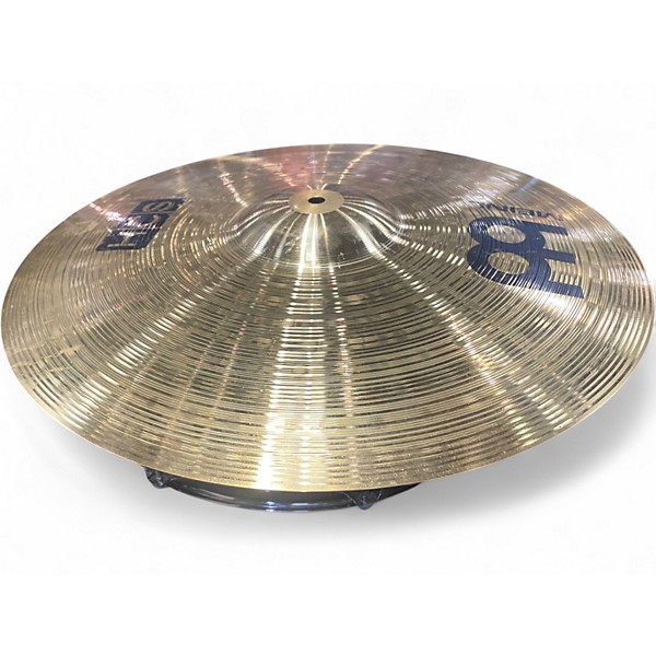 Used MEINL 18in HCS Crash Cymbal