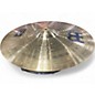 Used MEINL 18in HCS Crash Cymbal