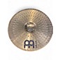 Used MEINL 18in HCS Crash Cymbal