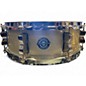 Used Ludwig 14in Backbeats By Questlove Gray Sparkle Drum thumbnail