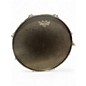 Used Ludwig 14in Backbeats By Questlove Gray Sparkle Drum