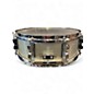 Used Ludwig 14in Backbeats By Questlove Gray Sparkle Drum