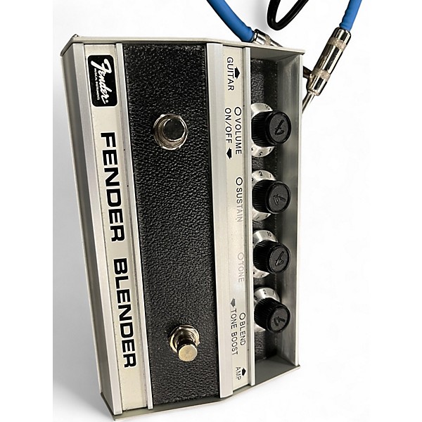 Used Fender Fender Blender Effect Pedal