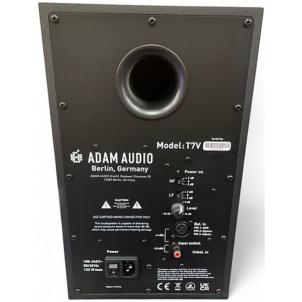 Used ADAM Audio T7V Powered Monitor