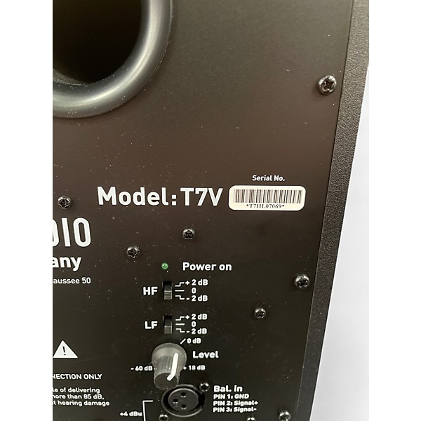 Used ADAM Audio T7V Powered Monitor