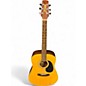Used Jasmine S-45 Natural Acoustic Guitar thumbnail