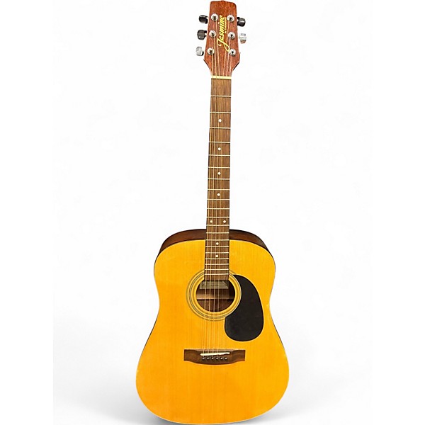 Used Jasmine S-45 Natural Acoustic Guitar