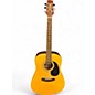 Used Jasmine S-45 Natural Acoustic Guitar