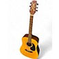 Used Jasmine S-45 Natural Acoustic Guitar