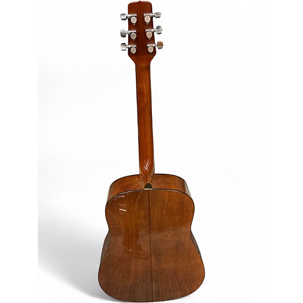 Used Jasmine S-45 Natural Acoustic Guitar