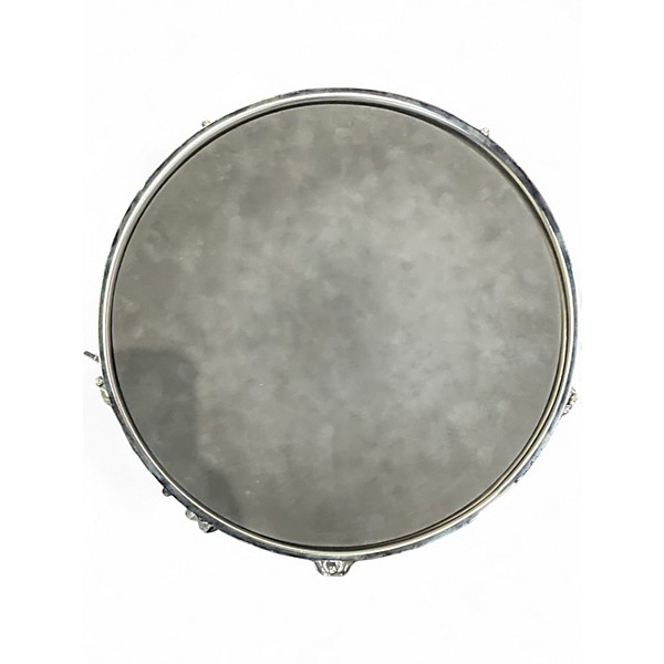 Used Gretsch Drums 5 Piece Energy Gray Drum Kit