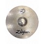 Used Zildjian 13in Planet Z Hi Hat Pair Cymbal
