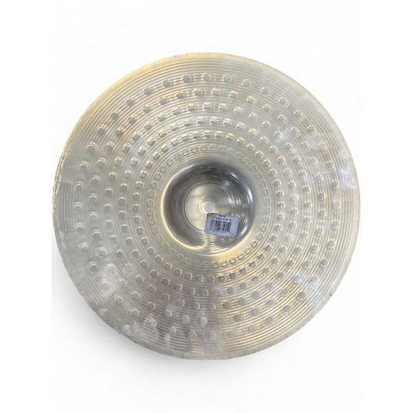 Used Zildjian 13in Planet Z Hi Hat Pair Cymbal