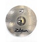 Used Zildjian 13in Planet Z Hi Hat Pair Cymbal