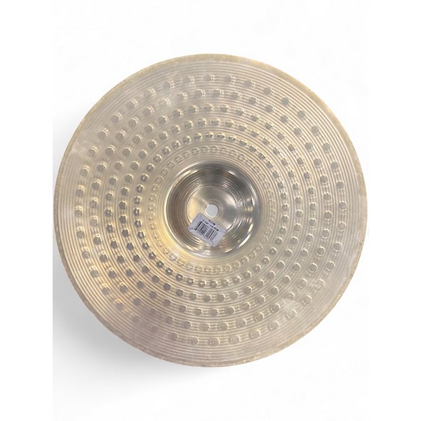 Used Zildjian 13in Planet Z Hi Hat Pair Cymbal